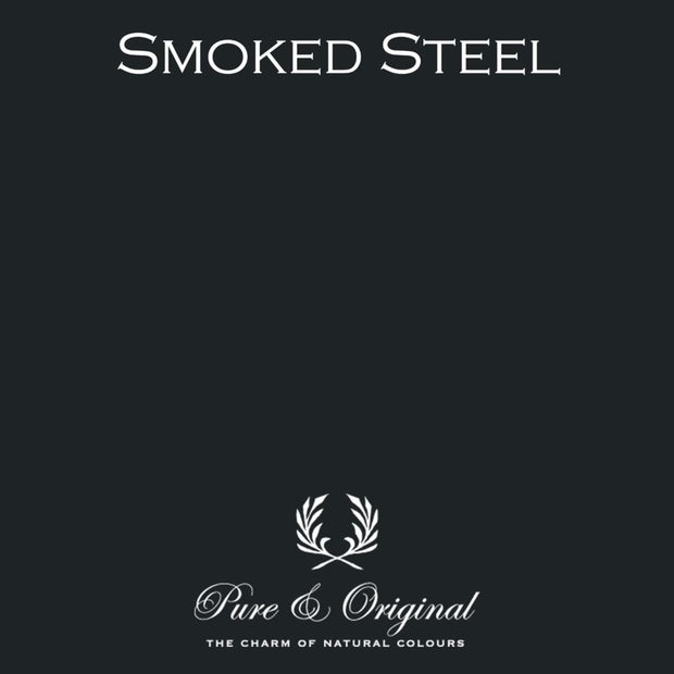Sample potje | Smoked Steel | Pure & Original