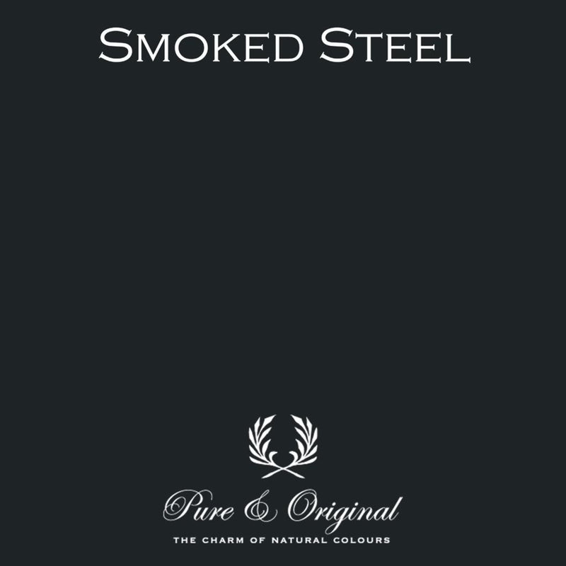 Sample potje | Smoked Steel | Pure & Original