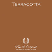 Colour Sample | Terracotta