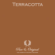 Traditional Paint High-Gloss | Terracotta