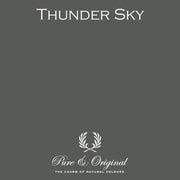 Traditional Paint Eggshell | ThunderSky