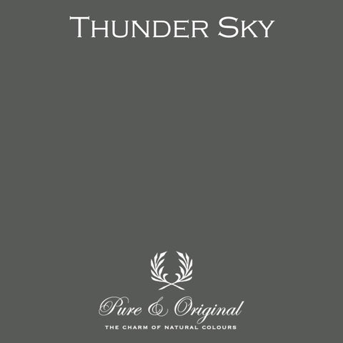 Traditional Paint Eggshell | ThunderSky