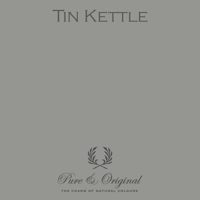 Colour Sample | Tin Kettle