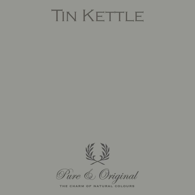 Traditional Paint Eggshell | Tin Kettle