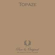 Colour Sample | Topaze