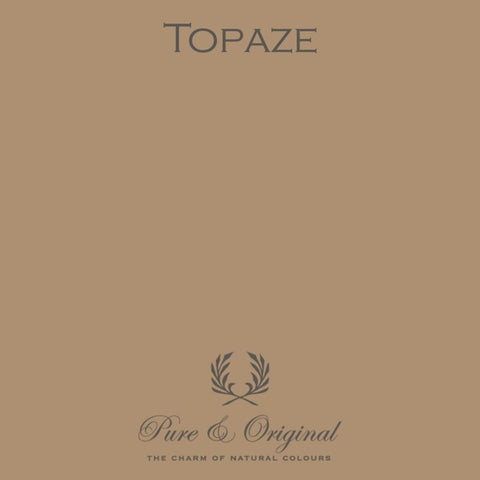 Colour Sample | Topaze