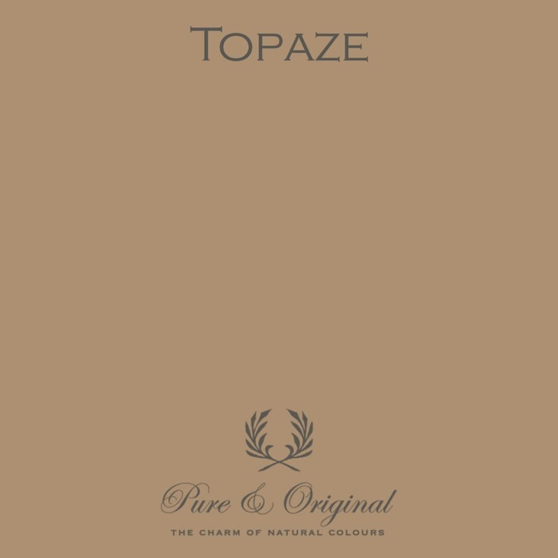 Colour Sample | Topaze