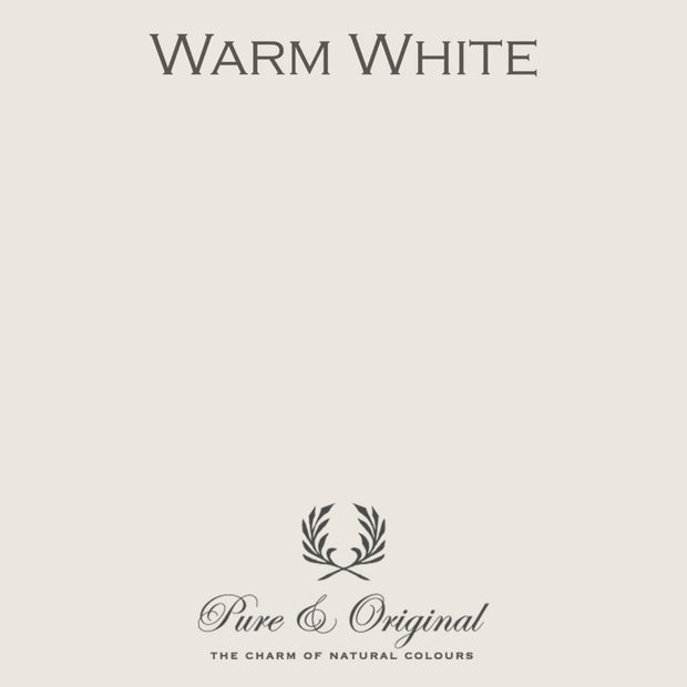 Traditional Paint High-Gloss | Warm White