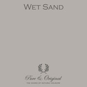 Colour Sample | Wet Sand