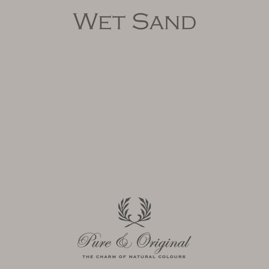 Traditional Paint High-Gloss Elements | Wet Sand