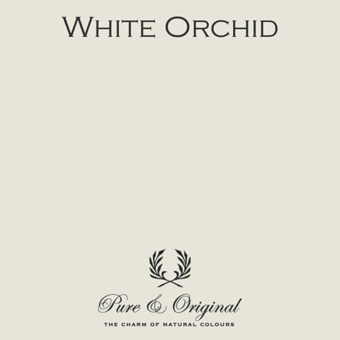 OmniPrim Pro | Weisse Orchidee