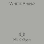 Traditional Paint Eggshell | White Rhino