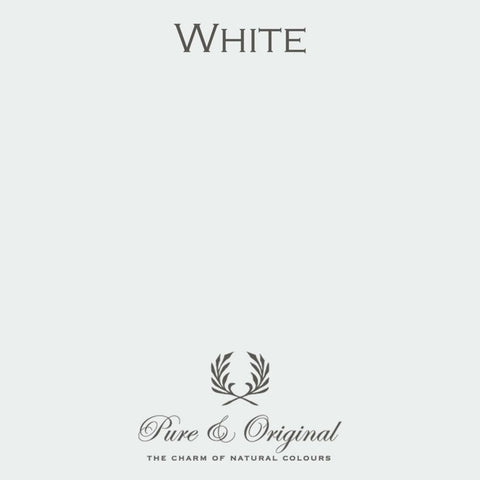 Sample jar | White | Pure &amp; Original