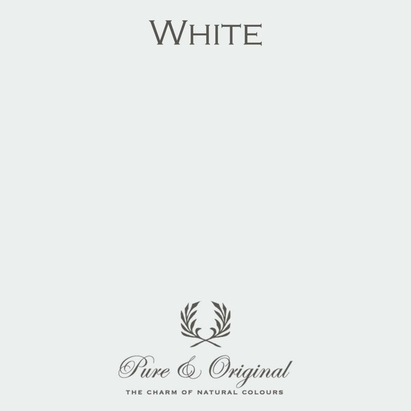 Colour Sample | White