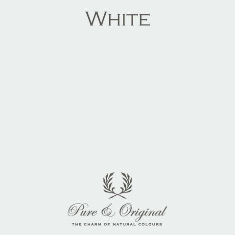 Traditional Paint High-Gloss | White