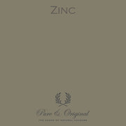 Colour Sample | Zinc