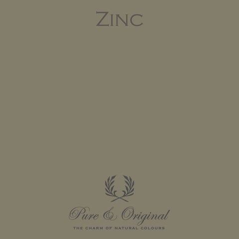 Colour Sample | Zinc