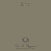 Traditional Paint Eggshell | Zinc