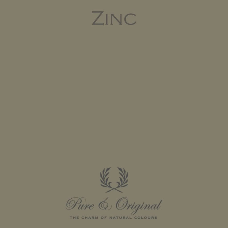 Traditional Paint High-Gloss Elements | Zinc