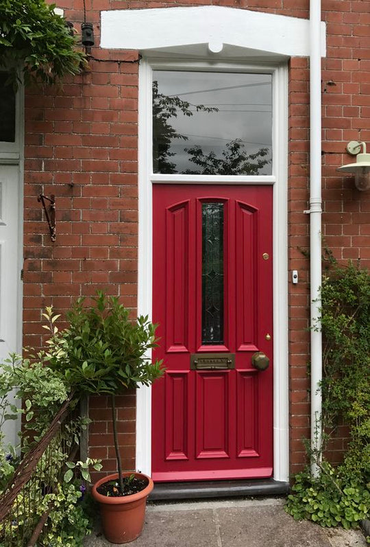 Estate Emulsion | Rectory Red no. 217