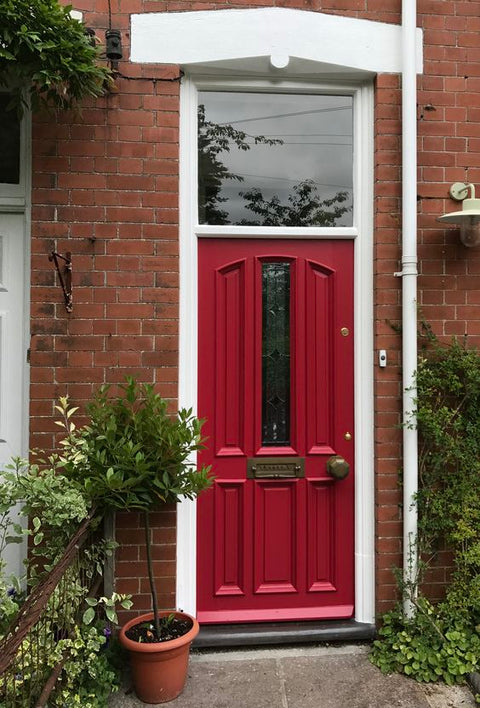 Estate Emulsion | Rectory Red no. 217