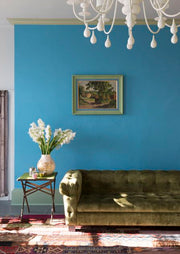 Dead Flat | St Giles Blue no. 280