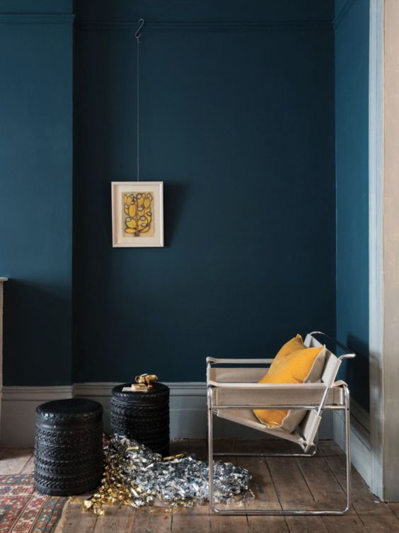 Tote Wohnung | Stiffkey Blue Nr. 281