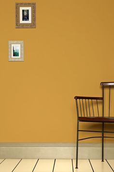 Full Gloss | Sudbury Yellow no. 51