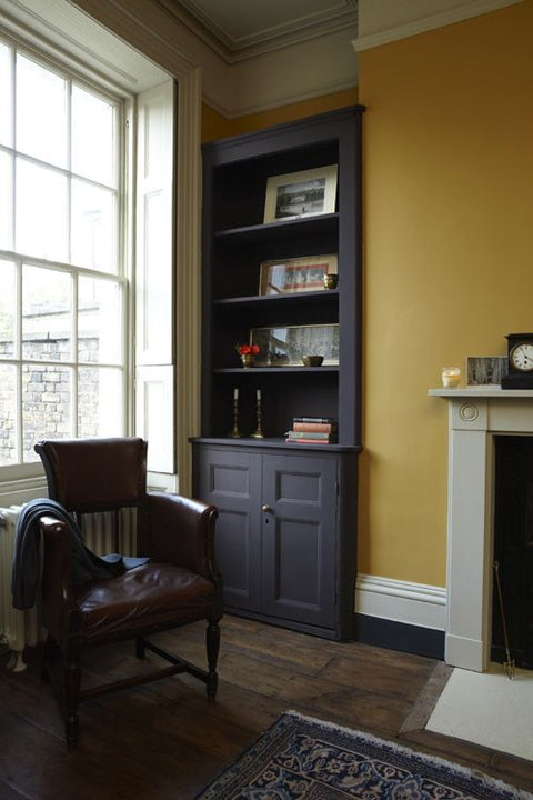 Modern Emulsion | Yellow Ground no. 218