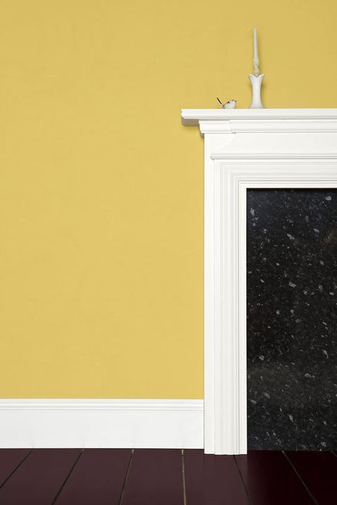 Exterior Eggshell | Yellow Ground no. 218
