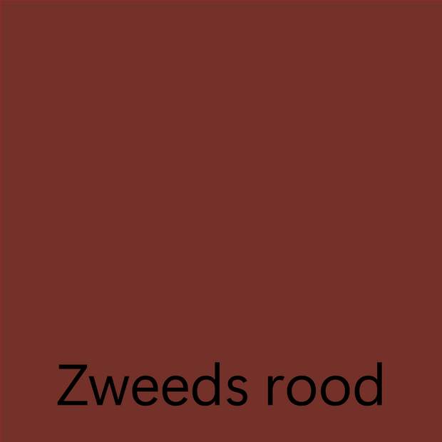 Double Color Paint Rood LAB Wallpaint Exterior | Zweeds rood C4.40.20 | Vestingh Paint • Craft ...